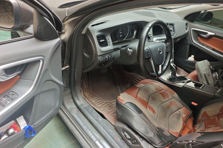 Used Volvo S60 2018 S60L T3 Smart Progress Edition Driver Seat