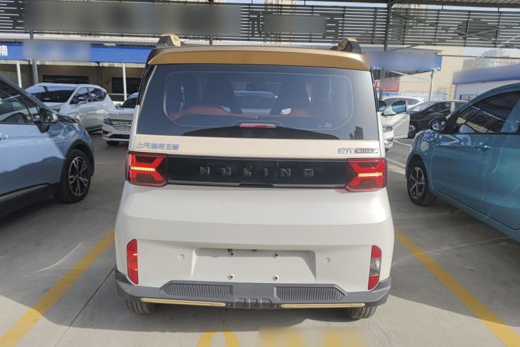 Used Wuling Hongguang MINIEV 2022 GAMEBOY 200km Gaming Edition with Lithium Iron Phosphate