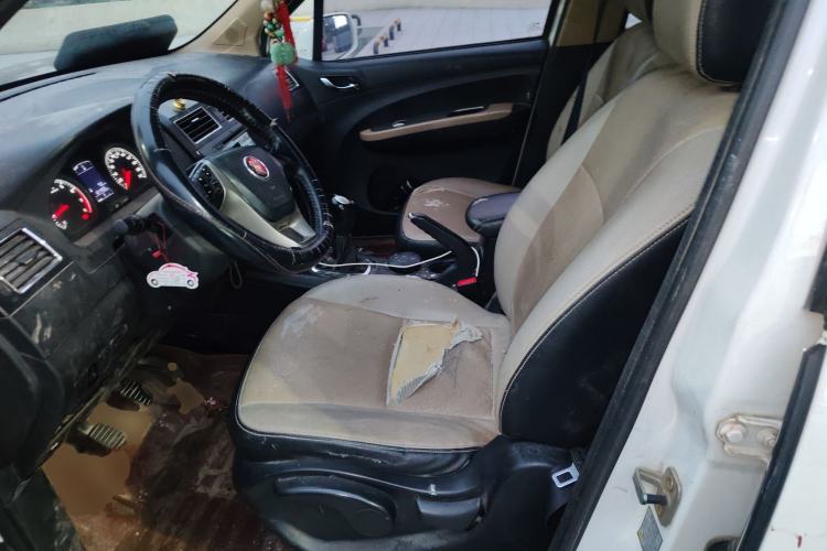 Used FORTHING Joyear X3 2014 1.5L Deluxe Edition
