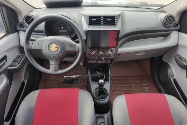Used Suzuki Alto 2013 1.0L Manual Utility Model