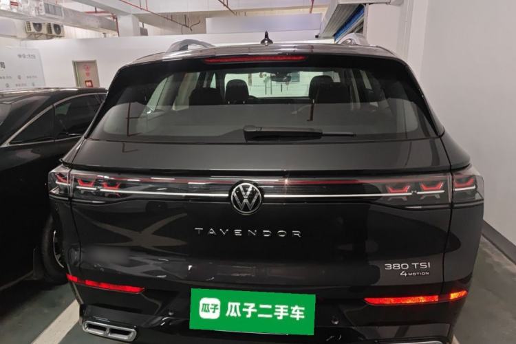 Used Volkswagen Tavendor 2023 380TSI Four-Wheel Drive R-Line Cruise Edition
