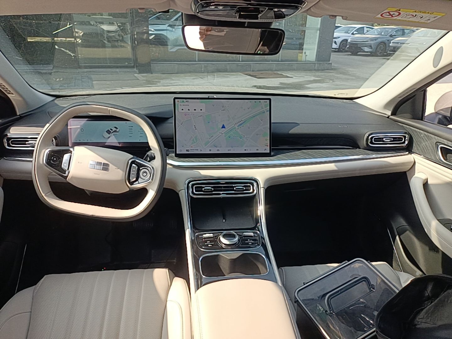 Geely Galaxy Stellar 6 2026 Model 125km Exploration+ Edition — снимка 12