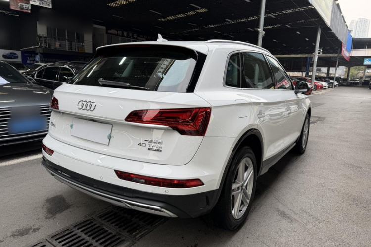 Used Audi Q5L 2023 40T Fashionable and Elegant Version