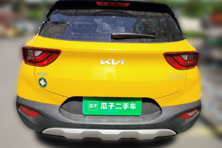 Used Kia kx1 Stonic 2021 1.4L CVT Sunroof Model