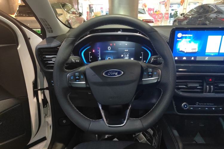 Used Ford Focus 2021 Hatchback EcoBoost 180 Automatic Titanium Edition