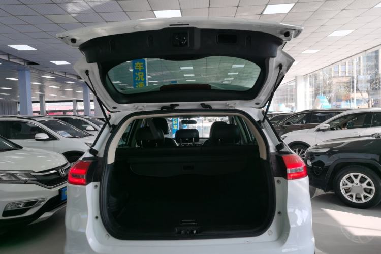 Used Geely Auto Emgrand X7 Sport 2016 1.8TD Automatic Smart Connectivity Version