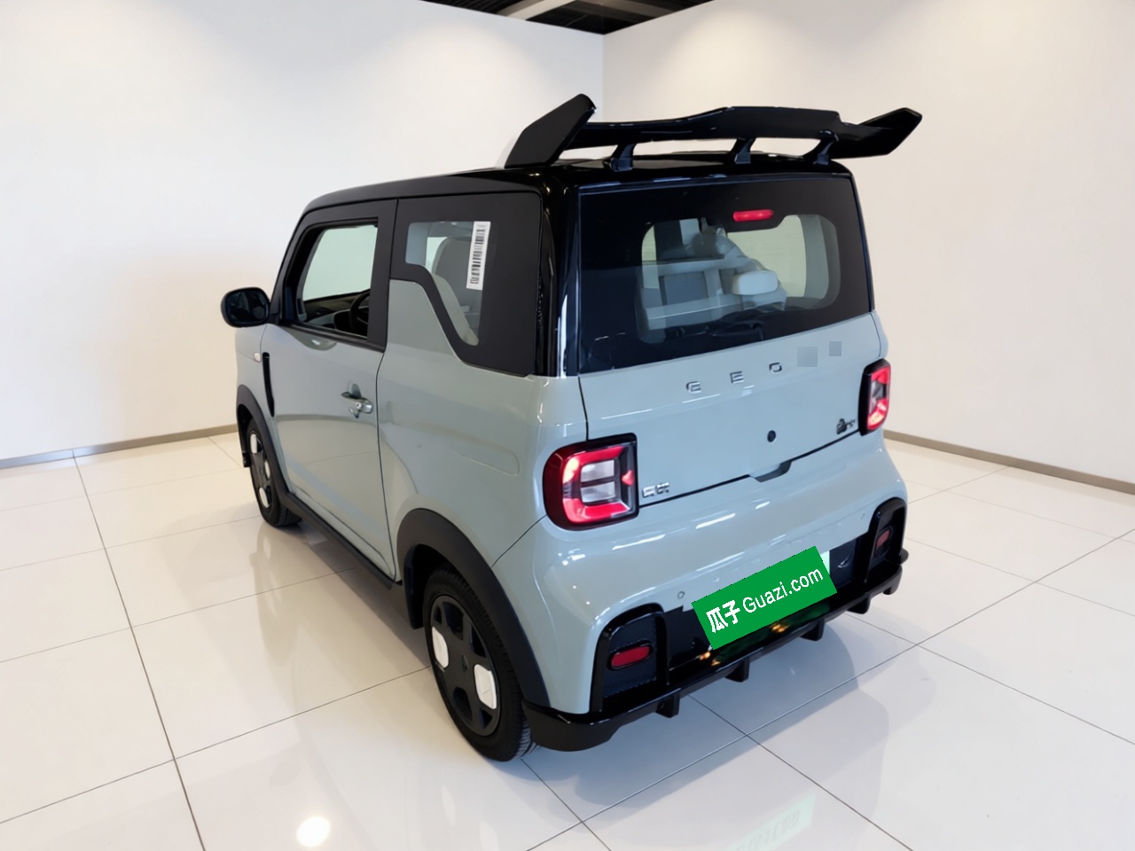Geely Galaxy Panda 2025 210km Panda Kart — снимка 4