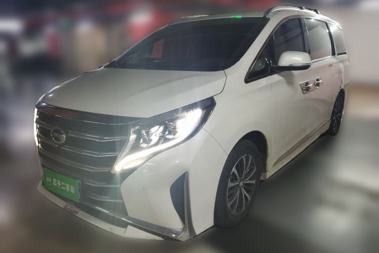 Used GAC Trumpchi M8 2021 Lingxiu Series 390T Deluxe Edition