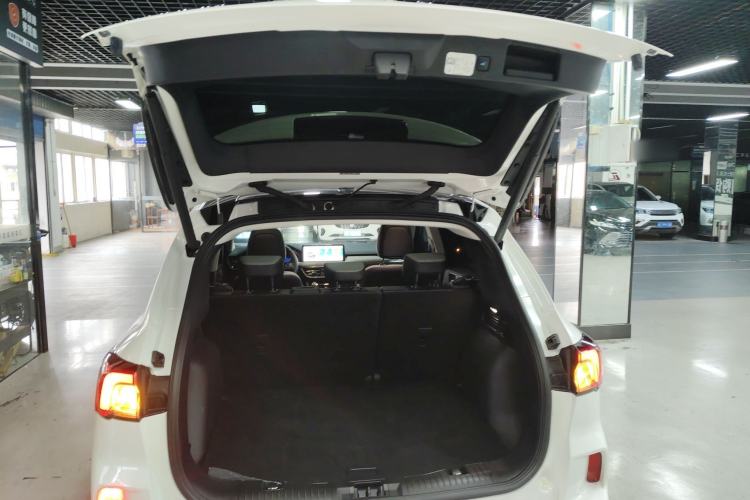 Used Ford Escape 2020 EcoBoost 245 Four-Wheel Drive Luxury Edition