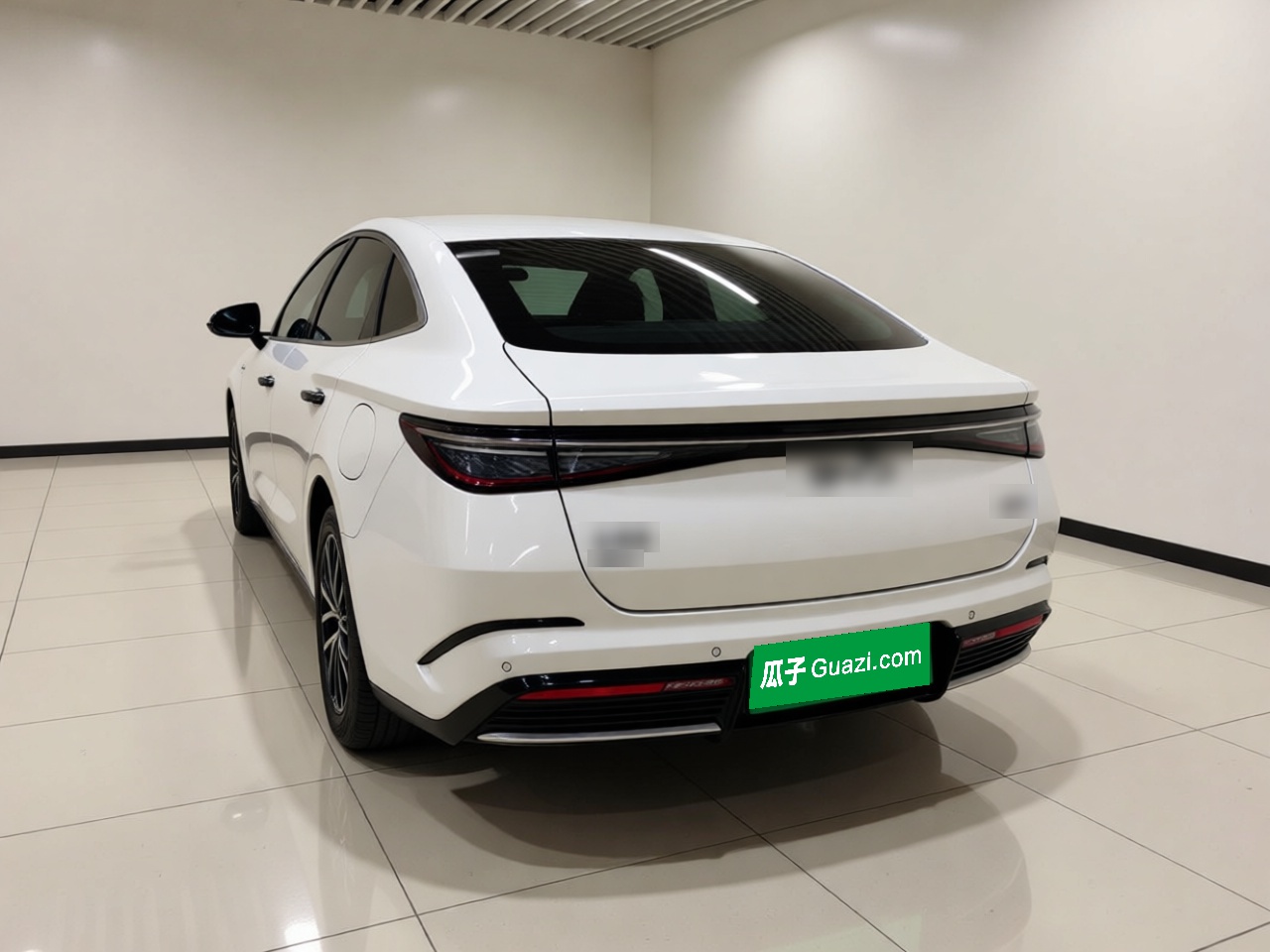 BYD Seal 07 DM-i 2025 DM-i 1.5L 125km Luxury Model — снимка 4