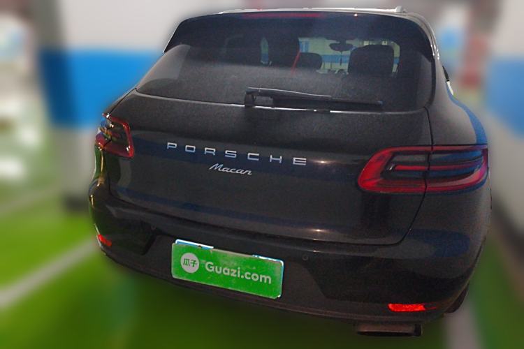 Used Porsche Macan 2014 Macan 2.0T