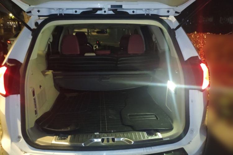 Used Ford Edge 2015 2.0T GTDi Two-Wheel-Drive Elite Edition
