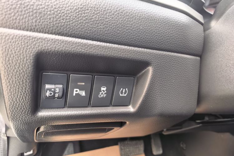 Used Honda Envix 2019 180TURBO CVT Enjoyment Edition China V
