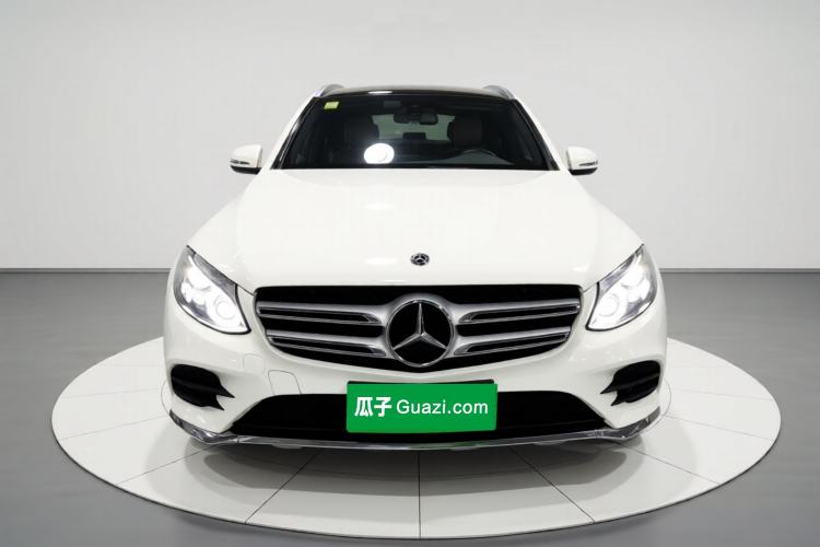 Used Mercedes-Benz GLC 2018 GLC 200 4MATIC
