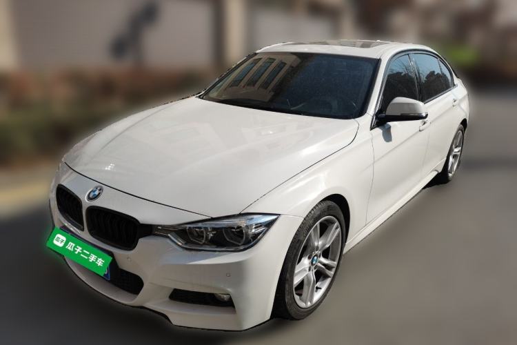 Used BMW 3 Series 2017 320Li M Sport Edition
