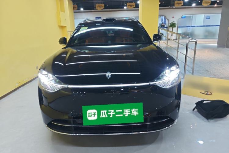 Used Hima AITO M9 2025 Extended-Range Ultra Version 52 kWh 6-Seater Front