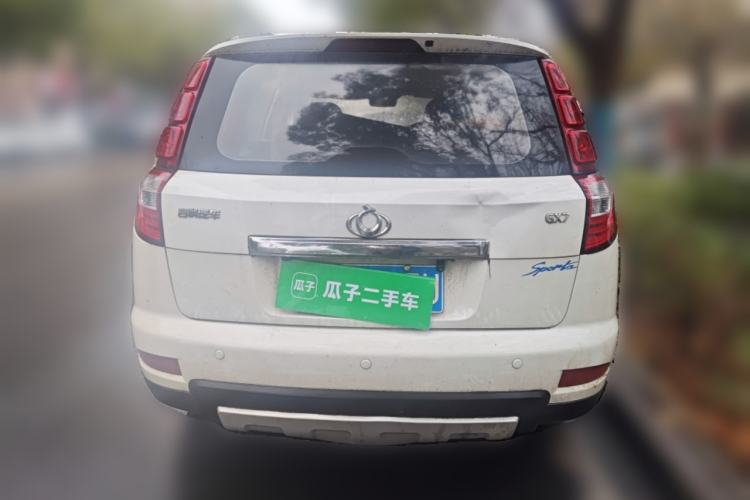 Used Geely Auto GX7 2014 2.0L Automatic Value Edition