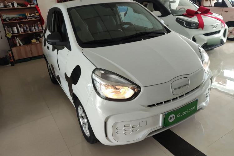 Used Roewe Clever 2022 311km QiQi BoBo Edition
