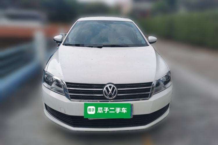 Used Volkswagen Lavida 2013 Revised Classic 1.6L Automatic Fashion Edition