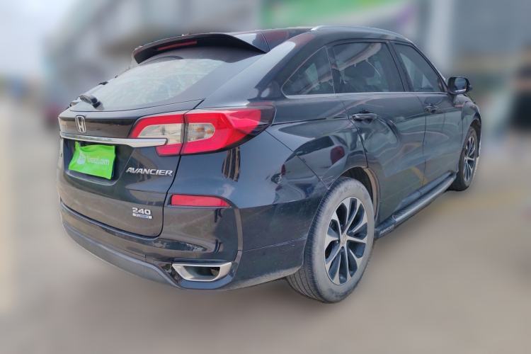 Used Honda Avancier 2017 240TURBO Two-Wheel Drive Elite Edition