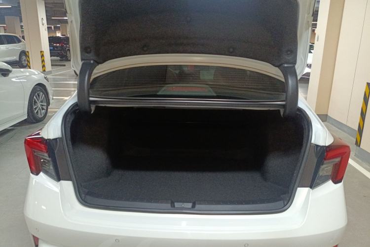 Used Honda Integra 2023 240TURBO CVT Leading Edition Trunk