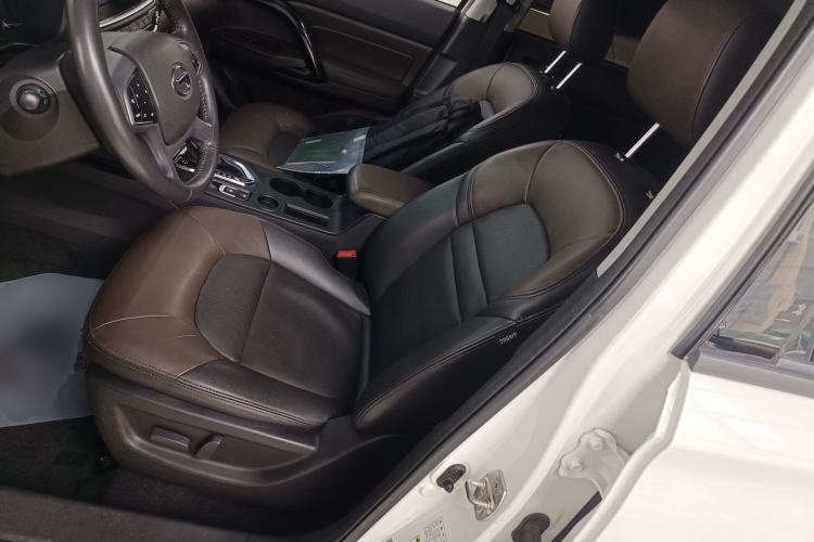 Used GAC Trumpchi GS4 2017 235T Automatic Two-Wheel Drive Luxury Smart Connectivity Version
