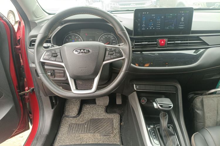 Used JAC Refine S4 2020 1.5T CVT Superior Trim