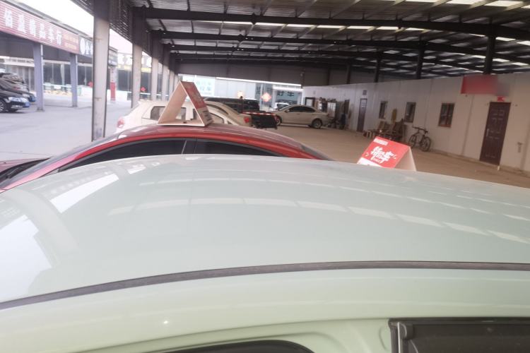 Used Oshan Benni E-Star 2021 National Edition Colorful Version Lithium Iron Phosphate (31.86 kWh)
