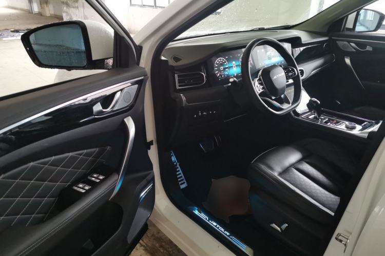Used JETOUR X95 2020 1.6T DCT Exploration Pro Edition 5-seater
