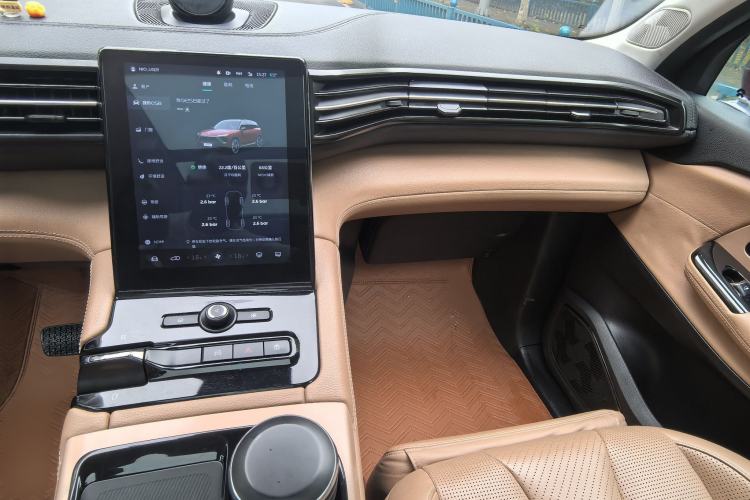 Used Nio ES8 2018 355 km Base Version 6-Seater Edition