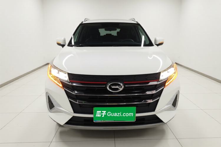 Used GAC Trumpchi GS3 2022 POWER 270T Automatic Sporty Edition Front