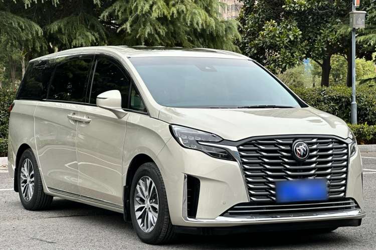 Used Buick GL8 2023 ES Lu Zun Deluxe Model
