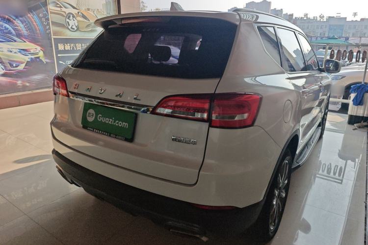 Used Haval H7 2019 2.0T Enjoyment Model China VI Standard