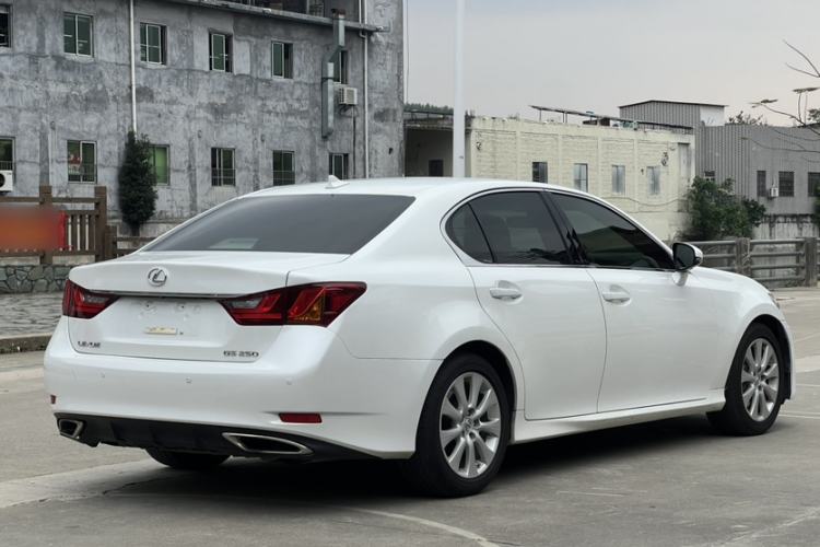 Used Lexus GS 2012 250 Leading Edition
