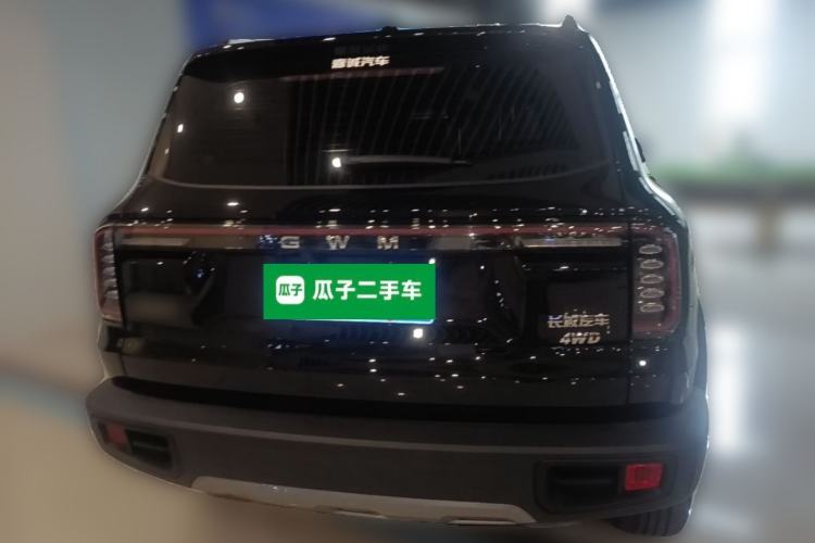 Used Haval DARGO 2026 Model 2.0T DCT Chinese Rural Dog Edition