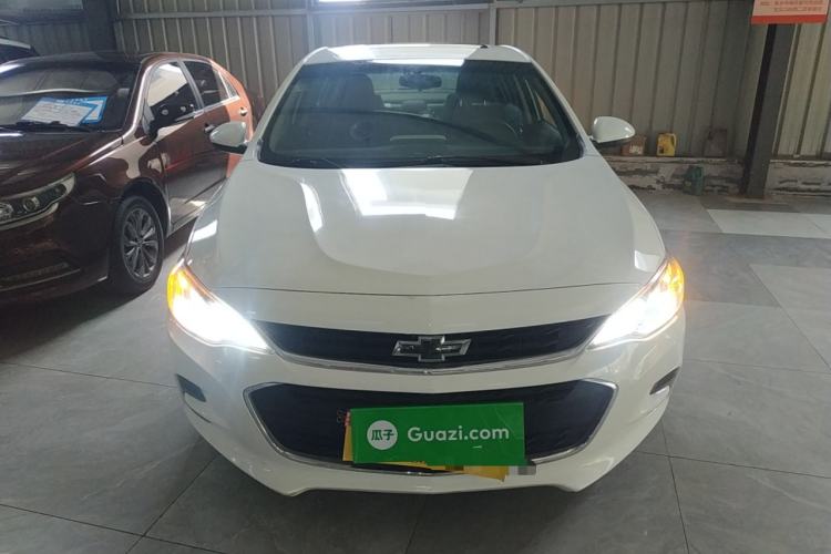 Used Chevrolet Cavalier 2019 320 Automatic Enjoyment with Sunroof Front