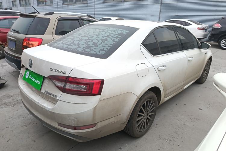Used Skoda Octavia 2019 TSI230 DSG Luxury Edition