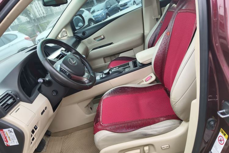 Used Lexus RX Classic 2013 270 Elite Edition