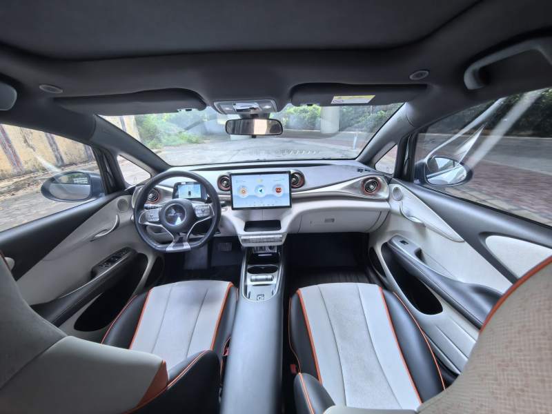 Used BYD Dolphin 2021 405 km Fashion Edition — 34