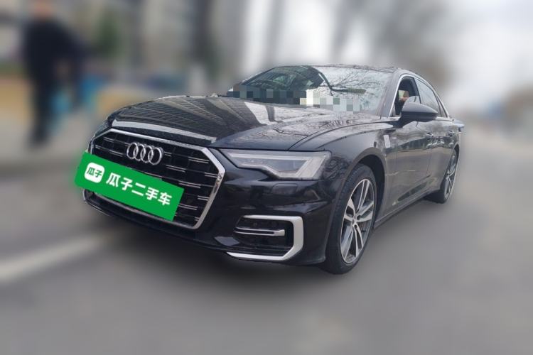 Used Audi A6L 2019 40 TFSI Luxury Dynamic Model