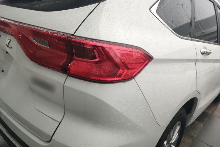 Used Haval M6 2021 PLUS 1.5T Manual Luxury Smart Connectivity Model