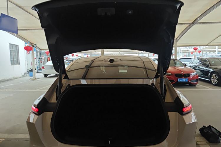 Used Nio ET5 2022 75 kWh