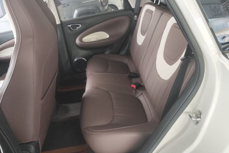 Used Wuling Bingo 2025 333 km Enjoyment Version Left Rear Seat
