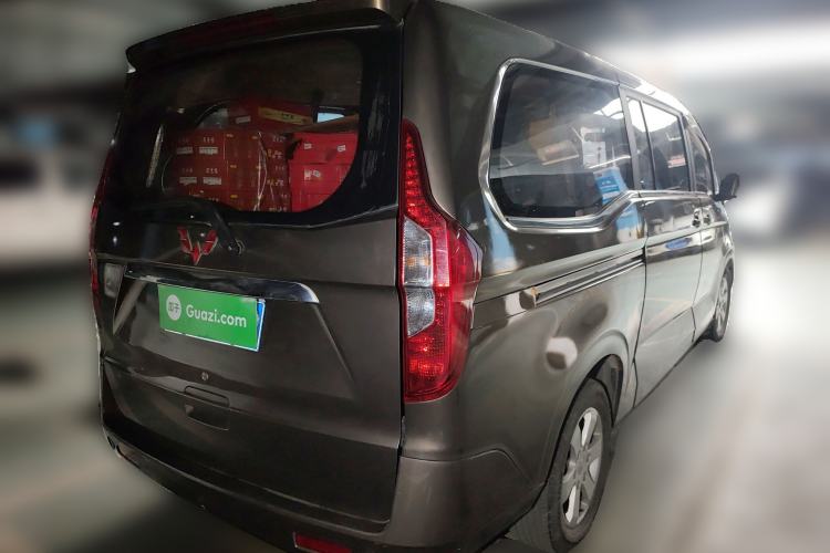 Used Wuling Zhengcheng 2015 1.8L Luxury Model LJ479QE2