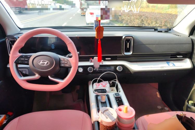 Used Hyundai ix35 2023 Musso 2.0L Deluxe Edition DLX
