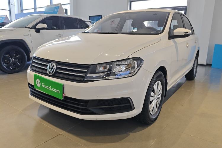 Used Volkswagen Santana 2021 1.5L Automatic Fashion Edition