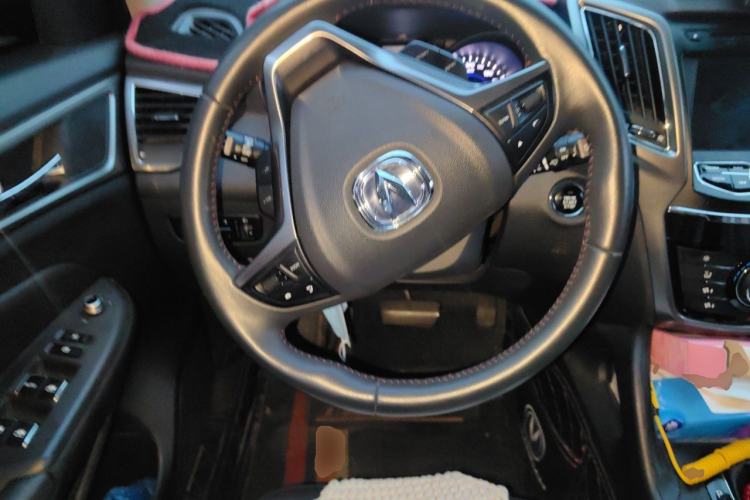 Used CHANGAN CS75 2016 1.8T Automatic Elite Model China V Standard
