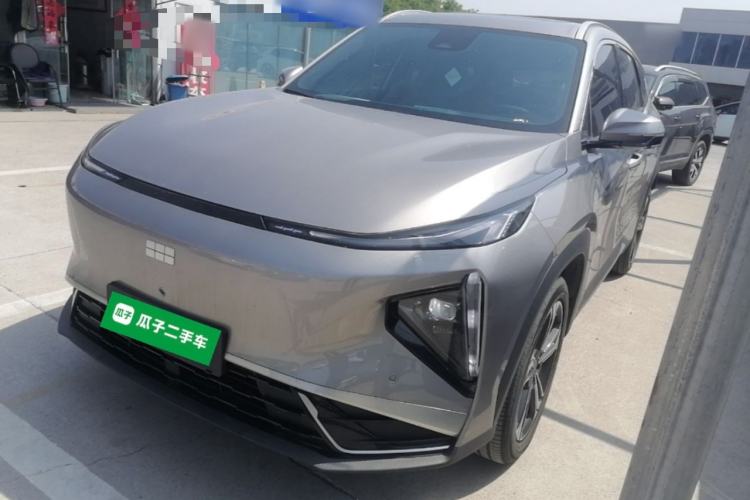 Used Geely Galaxy L7 2025 EM-i 115km Exploration+ Edition