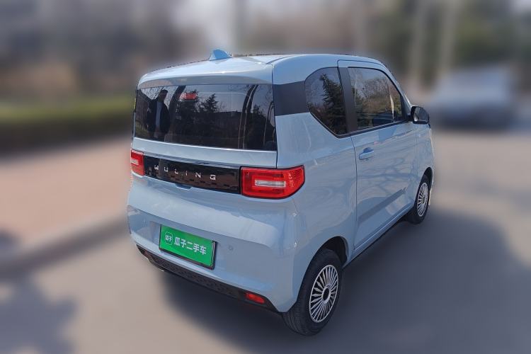 Used Wuling Hongguang MINIEV 2022 Easy Version Lithium Iron Phosphate
