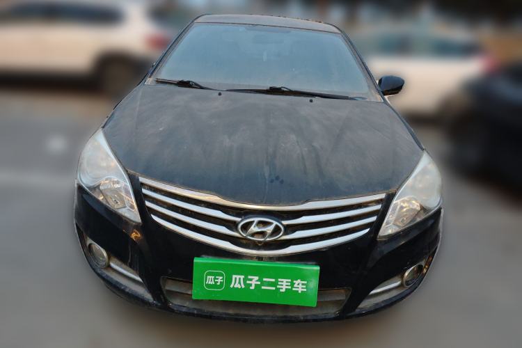 Used Hyundai Celesta 2011 1.6L Manual Comfort Edition
